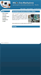 Mobile Screenshot of machacova.cz